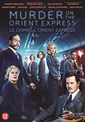 Le Crime de l'Orient Express [DVD]