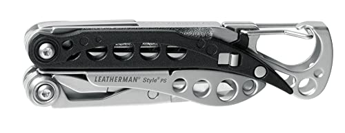 Leatherman estilo kmv acabado inoxidable