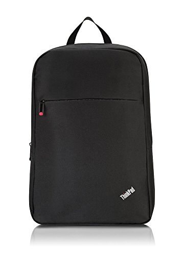 Lenovo ThinkPad Basic Negro Mochila - Mochila para portátiles y netbooks (Negro, 39,6 cm (15.6"), ThinkPad, 292 mm, 95 mm, 432 mm)