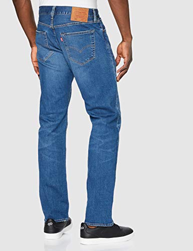 Levi's 501 Original' Vaqueros, Key West Sky Tnl, 33W / 32L para Hombre