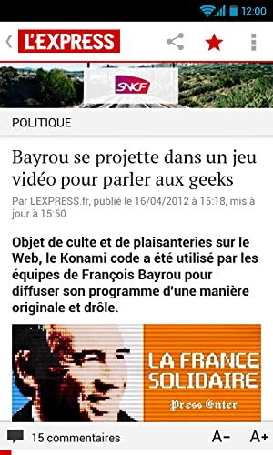 L'Express