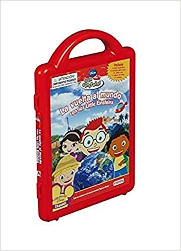 Little Einsteins. La vuelta al mundo con los Little Einsteins (Little Einsteins / Livros singulares)