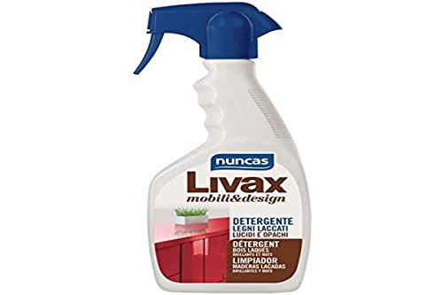 Livax Mobili&Design Limpiador Maderas Lacadas