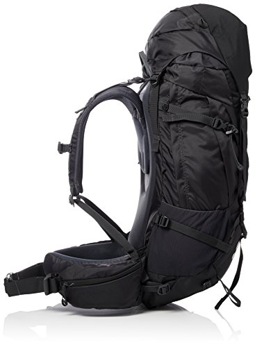 Lowe Alpine Diran 55:65 - Mochila Hombre - Gris Talla Normal 2019