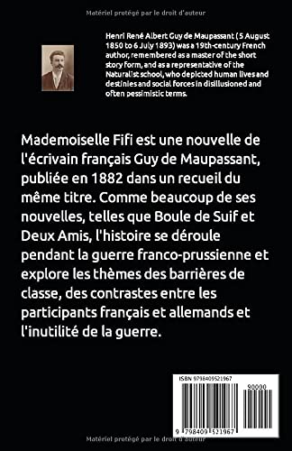 Mademoiselle Fifi Annoté