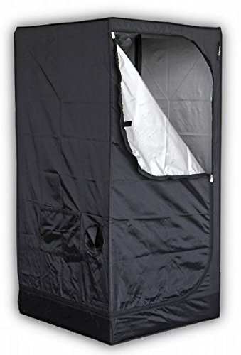 Mammoth Lite 80 - Tienda para cultivo interior, de 80 x 80 x 160 cm