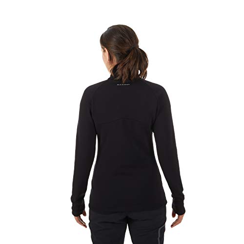 Mammut Aconcagua ML - Chaqueta, Mujer, Negro(Black)