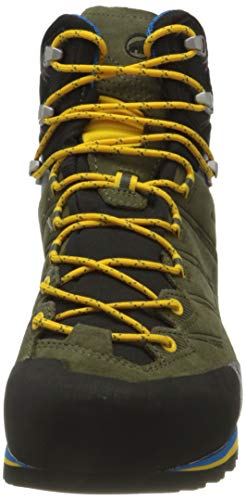 Mammut Kento Tour High GTX, Zapatillas para Carreras de montaña Hombre, Iguana-Freesia, 41 1/3 EU