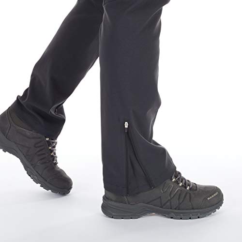 Mammut Pantalon Zinal Hombre, Black, 44