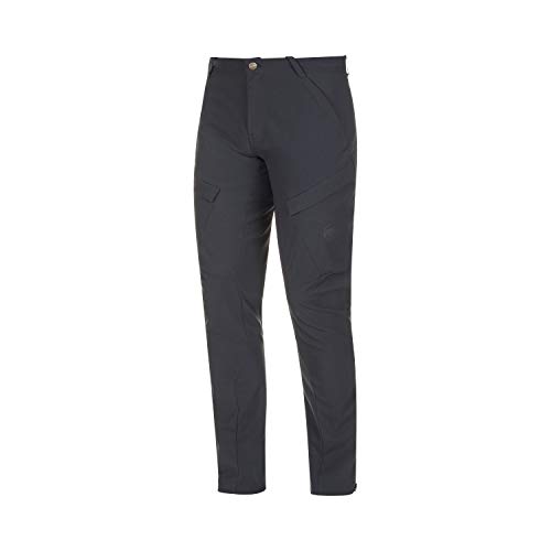 Mammut Pantalon Zinal Hombre, Black, 44