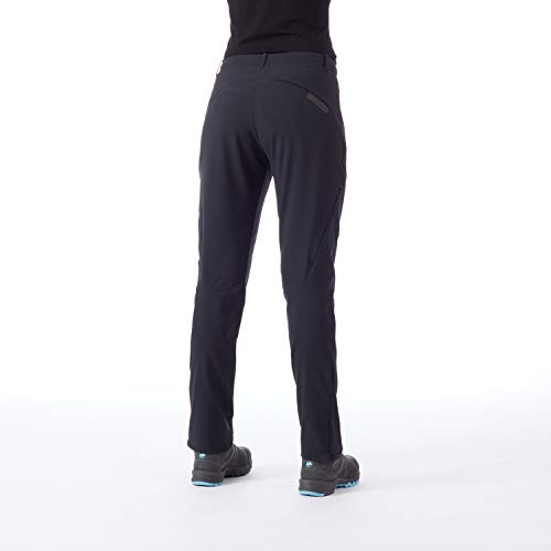 Mammut Pantalon Zinal Mujer Pantalón, Mujer, Black, 40