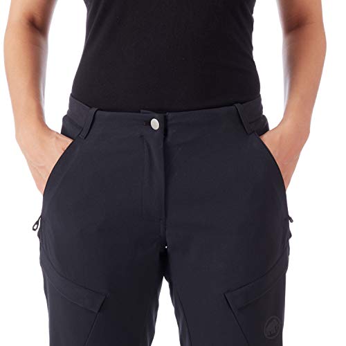 Mammut Pantalon Zinal Mujer Pantalón, Mujer, Black, 40