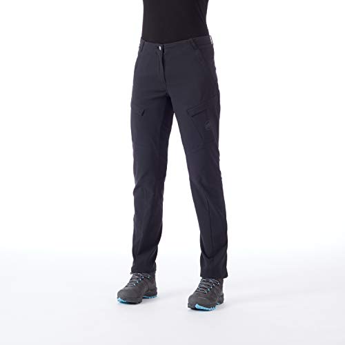 Mammut Pantalon Zinal Mujer Pantalón, Mujer, Black, 40