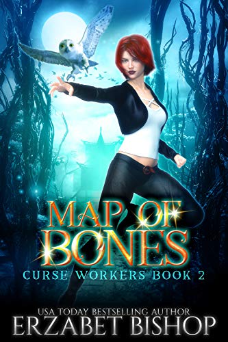 Map Of Bones (Curse Workers Book 2) (English Edition)