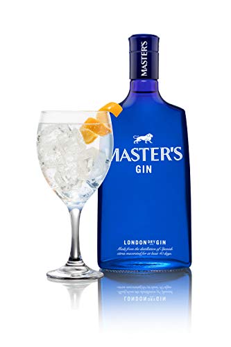 Master'S - Ginebra Botella 700 ml