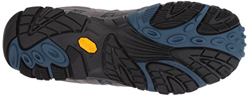 Merrell All out Charge, Zapatillas de Running Hombre, Gris (Candado con alas), 44 EU