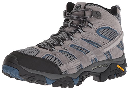 Merrell All out Charge, Zapatillas de Running Hombre, Gris (Candado con alas), 44 EU