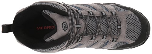 Merrell All out Charge, Zapatillas de Running Hombre, Gris (Candado con alas), 44 EU