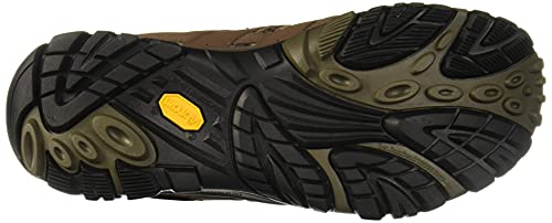 Merrell MOAB 2 GTX, Zapatillas de Senderismo Hombre, Marrón (Earth), 43 EU