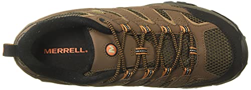 Merrell MOAB 2 GTX, Zapatillas de Senderismo Hombre, Marrón (Earth), 43 EU