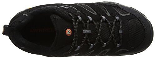 Merrell MOAB 2 GTX, Zapatillas de Senderismo Hombre, Negro, 43.5 EU