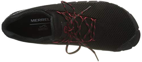 Merrell Move Glove, Zapatillas Mujer, Negro (Black), 39 EU