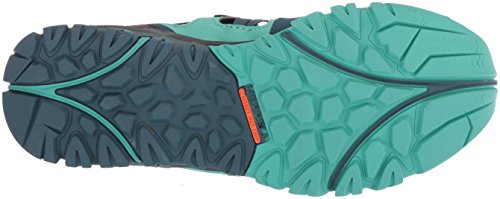 Merrell Women's Tetrex Crest Wrap Athletic Sandals, Legion Blue, 5.5 M US