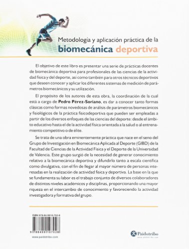 Metodología y aplicación práctica de la biomecánica en la actividad física y el deporte (Deportes)