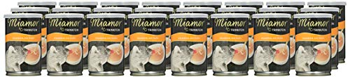 Miamor Trinkfein Vitaldrink mit Huhn 135 ml (Menge: 24 je Bestelleinheit)