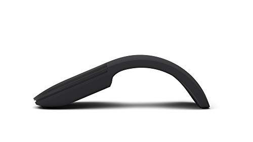 Microsoft – Arc Mouse Negro