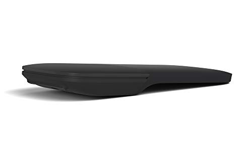 Microsoft – Arc Mouse Negro