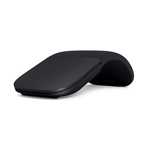 Microsoft – Arc Mouse Negro