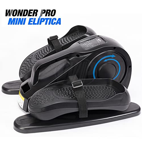 Mini Elíptica Wonder Pro Vibro Action