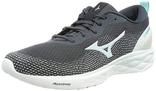 Mizuno Wave Revolt, Zapatillas Mujer, Indiai/Bitoblue/Tanagert, 37 EU