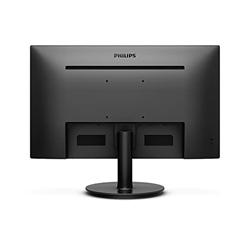 Monitor Philips 221V8LD/00-22 Full HD, 75Hz, VA, Adaptive Sync (1920x1080, 250 CD/m, HDMI 1x1.4)