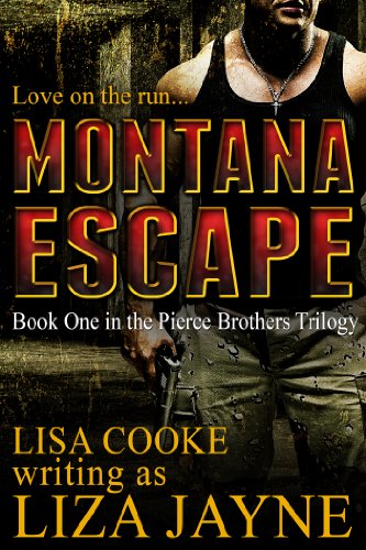 MONTANA ESCAPE (Pierce Brothers Trilogy) (English Edition)