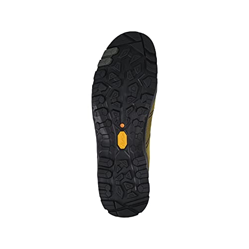 MONTURA Yaru Air S3BA04X - Zapatillas de exterior para hombre, color dorado/negro, talla 44EU