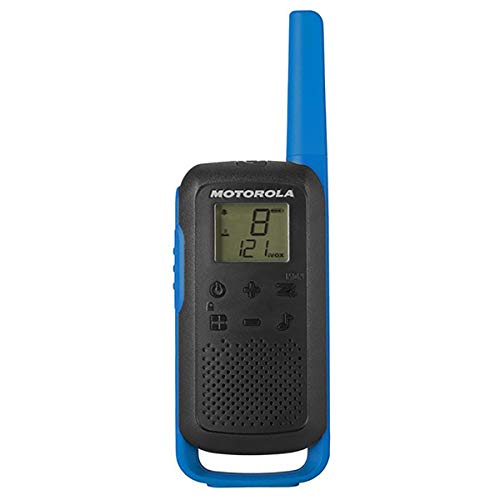 Motorola T62 PMR446 - Radio para walkie talkie (2 unidades)