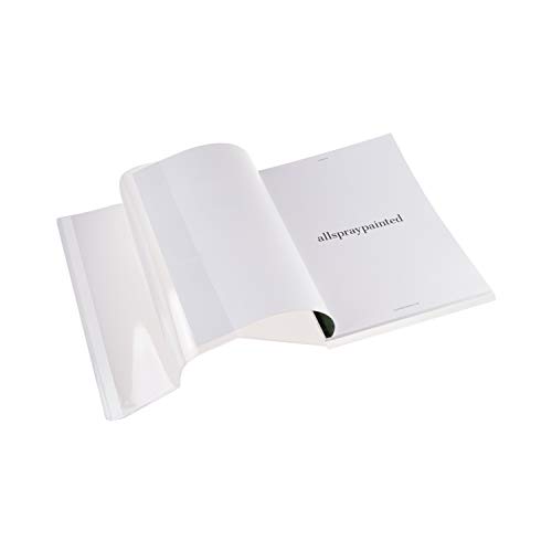 MP - Forro de Libros Autoadhesivo y Ajustable Transparente - Pack de 5 Unidades Forra Fácil 29x53 cm