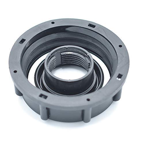 Multitanks Tapón hembra de 2" S60x6 - Taraudado 3/4" sin gas