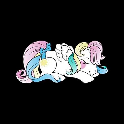 My Little Pony Starshine Sleeping Men's Sweatshirt