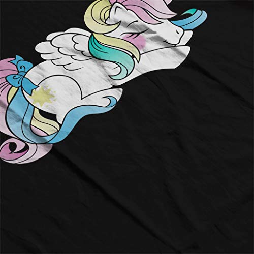 My Little Pony Starshine Sleeping Men's Sweatshirt