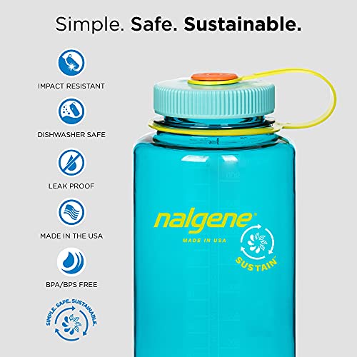 Nalgene WH Botella Pera 1 L