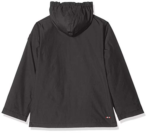 Napapijri K Rainforest Open 1 Chaqueta, Gris (Dark Grey Solid 198), 134/140 para Niños