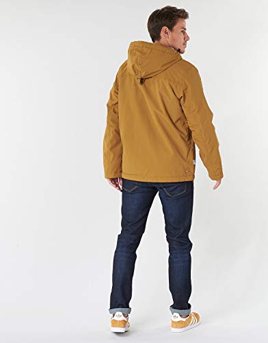 Napapijri Rainforest Winter 1 Chaqueta, Marrón (Golden Brown Nc1), L para Hombre