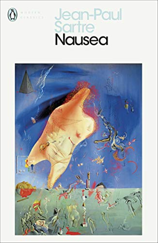 Nausea (Penguin Modern Classics) (English Edition)