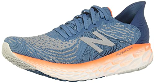 New Balance 1080v10 Fresh Foam, Fresh Foam 1080 V10 Hombre, Azul (Dynomit Bleu Clair), 40 EU