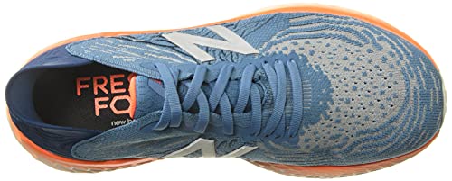 New Balance 1080v10 Fresh Foam, Fresh Foam 1080 V10 Hombre, Azul (Dynomit Bleu Clair), 40 EU