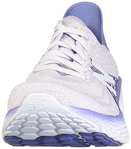 New Balance Espuma Fresca 1080 v10, Zapatillas para Correr Mujer, Distel Polvo de Luna Magnético Color Azul, 36 EU