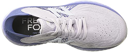 New Balance Espuma Fresca 1080 v10, Zapatillas para Correr Mujer, Distel Polvo de Luna Magnético Color Azul, 36 EU